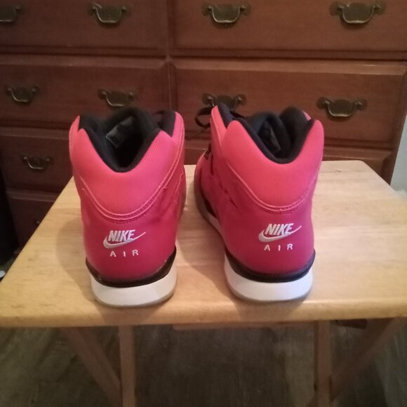 Men Red Nike Air Tech challenge 12.5 - Picture 6 of 9